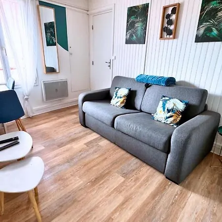 Chic & Cosy, Rer D, Orly 15min Villeneuve-Saint-Georges