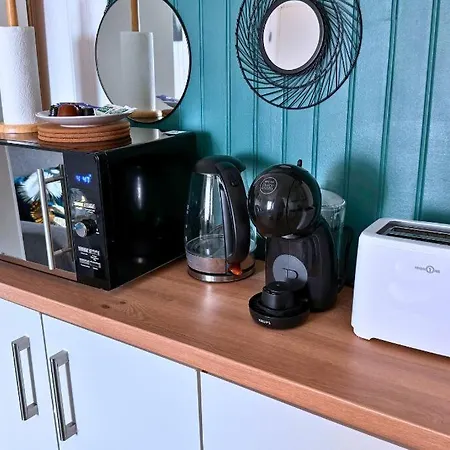 Apartmán Chic & Cosy, Rer D, Orly 15min *