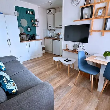Chic & Cosy, Rer D, Orly 15min Villeneuve-Saint-Georges